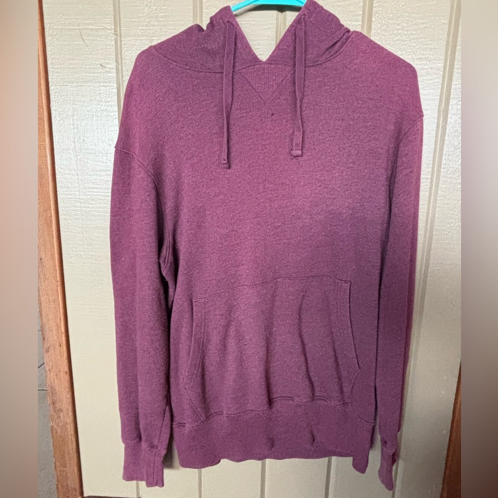 Oversized hoodie